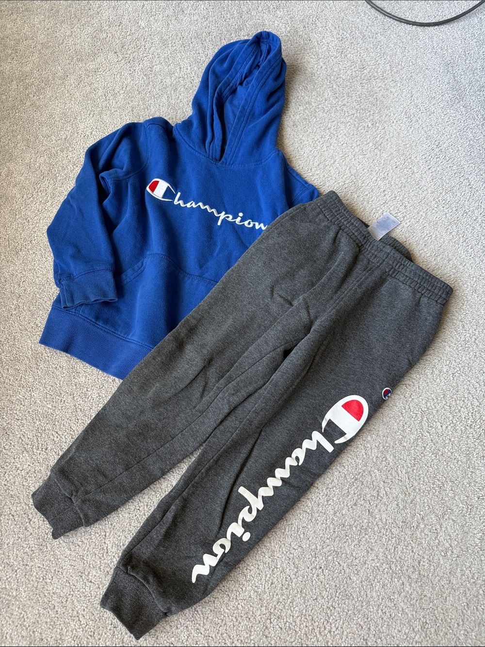 Champion Sweatsuit